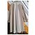 Maison Martin Margiela Maison Margiela MM6 Gabardina algodón beige - vista 2