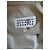 Maison Martin Margiela Maison Margiela MM6 Gabardina algodón beige - vista 4