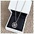 De Beers Lotus Series Platin-Diamant-Halskette - Ansicht 7