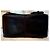 Borsa Dior Gaucho in pelle verniciata marrone - vista 4