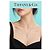 Collana Tiffany & Co. Platino e Diamanti a Croce - vista 5