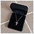 Collana Tiffany & Co. Platino e Diamanti a Croce - vista 7