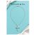 Collana Tiffany & Co. Platino e Diamanti a Croce - vista 8
