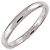 Autre Marque Tiffany & Co. Forever 1 Platinbandring - Ansicht 4