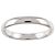 Autre Marque Anello Tiffany & Co. Forever 1 Band Ring - vista 2