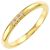 Autre Marque Anello Tiffany & Co. Forever in oro giallo 18K con diamanti