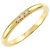 Autre Marque Anello Tiffany & Co. Forever in oro giallo 18K con diamanti - vista 4