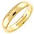 Autre Marque Anello Forever Band di Tiffany & Co. in oro giallo