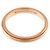 Autre Marque Tiffany & Co. Milgrain Band Ring in 18K Roségold - Ansicht 3