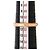 Autre Marque Tiffany & Co. Milgrain Band Ring in 18K Roségold - Ansicht 5