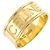 Céline Celine CELINE 1 Anillo en oro amarillo de 18K - vista 4