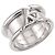 Bague Louis Vuitton Vault One #55 Diamond - vue 5