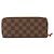 Louis Vuitton Damier Portefeuille Clemence Round Long Wallet - vista 3