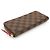 Louis Vuitton Damier Portefeuille Clemence Round Long Wallet - vista 4