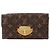Portafoglio bi-fold Louis Vuitton Monogram Etoile Sarah