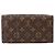 Portafoglio bi-fold Louis Vuitton Monogram Etoile Sarah - vista 2