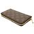 Louis Vuitton Monogram Zippy Long Wallet - Ansicht 4