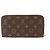 Louis Vuitton Monogram Lange Geldbörse - Ansicht 3