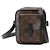 Louis Vuitton Monogram Macassar Christopher Wearable Wallet Shoulder Handbag M69404