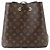 Néonoé Borsa a tracolla Louis Vuitton Monogram Neo Noe - vista 2