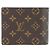 Louis Vuitton Monogram Portefeuille Florin Bi-fold Wallet - Ansicht 2