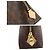 Louis Vuitton Monogram Pochette Tic PM Handtasche - Ansicht 9