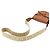 Loewe Mini Gate Dual Schultertasche - Ansicht 6