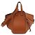 Bolso 2-Way Loewe Hammock Small