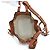 Bolso Loewe Hammock Drawstring Mini - vista 7