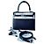 Hermès Kelly 25 Borsa in pelle nera