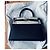Hermès Kelly 25 Borsa in pelle nera - vista 2