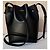 Borsa a secchiello Mansur Gavriel in pelle nera - vista 7
