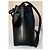 Borsa a secchiello Mansur Gavriel in pelle nera - vista 9