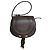 Chloé Chloe Marcie Schultertasche aus grauem Leder