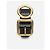 jacquemus La Ceinture Regalo Collection Rond/Carré - vista 12