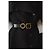 jacquemus La Ceinture Regalo Collection Rond/Carré - vista 8