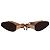 Scarpins Peep-Toe Jimmy Choo em Python Rosa Natural - vista 11