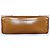 Prada Pyramid Saffiano Vernic Caramel+Bian Handtasche - Ansicht 5