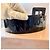 Dior Silhouette Belt by John Galliano
Black patent leather model - view 10