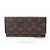Louis Vuitton Porte Yen wallet Monogram canvas Long