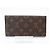 Louis Vuitton Porte Yen wallet Monogram canvas Long - view 2
