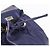 LOEWE Bolsa de mão com corrente em couro azul marinho e dourado Auth 207974 - Jerrillo - vista 11