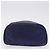 LOEWE Bolsa de mão com corrente em couro azul marinho e dourado Auth 207974 - Jerrillo - vista 6