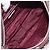 PRADA Sac à épaule à chaîne Canvas Marron Argent Auth 209497A - Jerrillo - vue 11