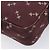PRADA Sac à épaule à chaîne Canvas Marron Argent Auth 209497A - Jerrillo - vue 17