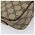 GUCCI Sac à épaule GG Supreme PVC Beige Or Auth 211882 - Jerrillo - vue 11