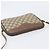 GUCCI Sac à épaule GG Supreme PVC Beige Or Auth 211882 - Jerrillo - vue 6