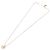 Christian Dior Halskette Metall Gold Tone Auth ka6850 - Jerrillo - Ansicht 8