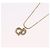 Christian Dior Halskette Metall Gold Tone Auth ka6850 - Jerrillo - Ansicht 9