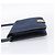 Christian Dior Trotter Canvas Shoulder Bag Navy Gold Tone Auth 211012 - Jerrillo - vista 4